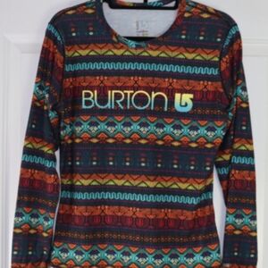 Burton dry ride long sleeve